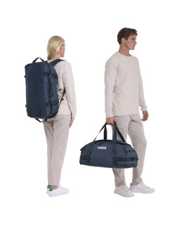 Thule 5590 Chasm 40L duffel bag darkest blue-foto4