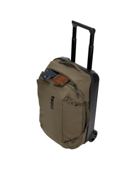 Thule 5602 Chasm Carry on Wheeled Duffel Bag 40L deep khaki-foto4