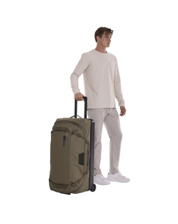 Thule 5604 Chasm Wheeled Duffel Bag 110L Deep Khaki-foto4