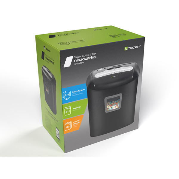 Tracer 47631 Cutter 2 TRX Shredder