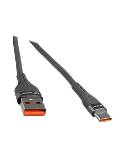 Tracer 47487 USB A - Type C M/M 1m  Cable Grey-foto4