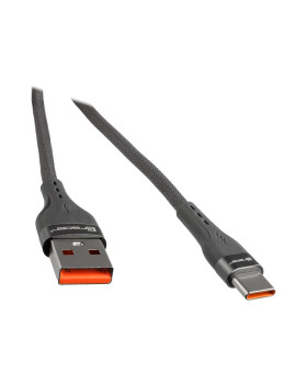 Tracer 47487 USB A - Type C M/M 1m  Cable Grey-foto4