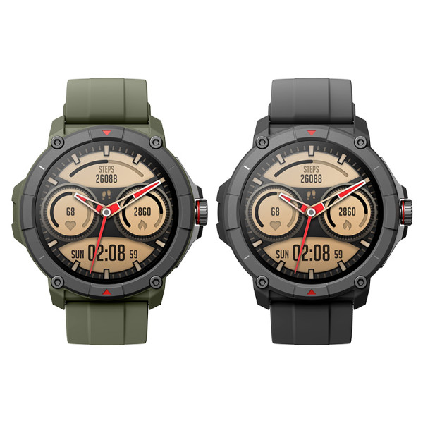 Tracer 47638 GP-Run Smartwatch Black