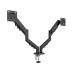 Tracer 47660 Double Armflex (max 32 max 18kg) Mount For Two Monitors