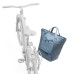 Thule 5466 Chasm Tote 25L with InLock Mid Blue