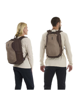 Thule 5503 EnRoute Backpack 23L Tinted Taupe/Nuanced Brown-foto4