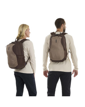 Thule 5503 EnRoute Backpack 23L Tinted Taupe/Nuanced Brown-foto4