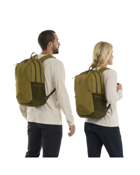Thule 5506 EnRoute Backpack 23L Nutria Green/Natural Green-foto4