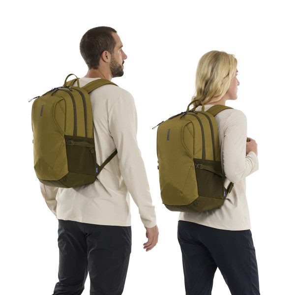 Thule 5506 EnRoute Backpack 23L Nutria Green/Natural Green