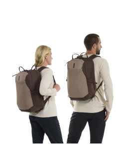 Thule 5509 EnRoute Backpack 26L Tinted Taupe/Nuanced Brown-foto4