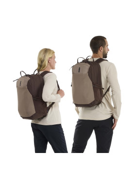 Thule 5509 EnRoute Backpack 26L Tinted Taupe/Nuanced Brown-foto4