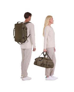 Thule 5587 Chasm 30L duffel bag deep khaki-foto4