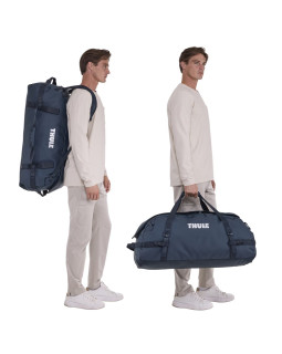 Thule 5596 Chasm 90L duffel bag darkest blue-foto4
