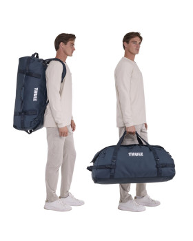 Thule 5596 Chasm 90L duffel bag darkest blue-foto4