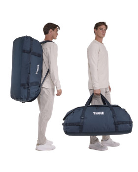 Thule 5599 Chasm 130L duffel bag darkest blue-foto4