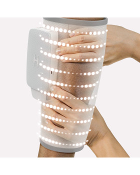 Homedics SR-CMCE10H Modulair Calf Wrap Massager & Extenders-foto4