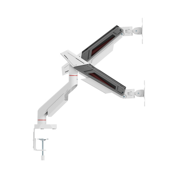 White Shark KHUFU-II GMS-3211 / 2 Monitor Desktop Mount