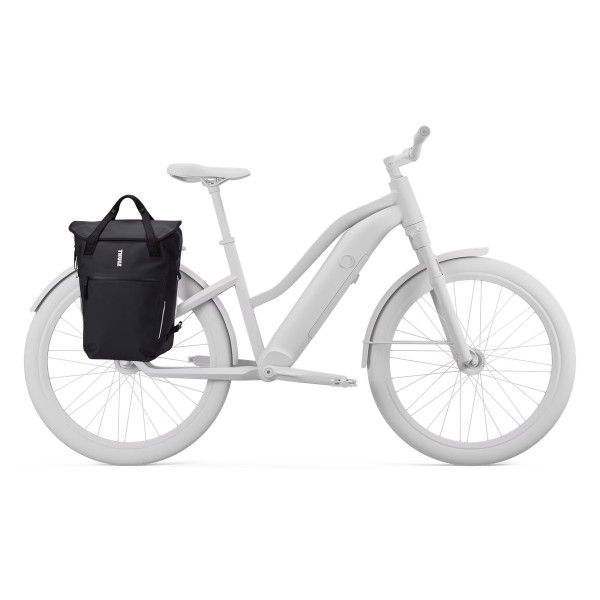 Thule 5480 Shield BP Inlock 23L  Black