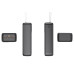 Tracer 47824 Prime-V3 30000mAh QC22.5W+PD20W Power Bank, Black