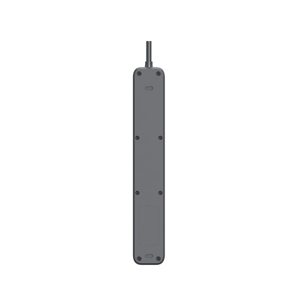 Tracer 47685 Power Line+ 5m (4 sockets +3x USB A)