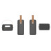 Tracer 47826 Prime-V8 80000mAh QC22.5W+PD20W Power Bank, Black