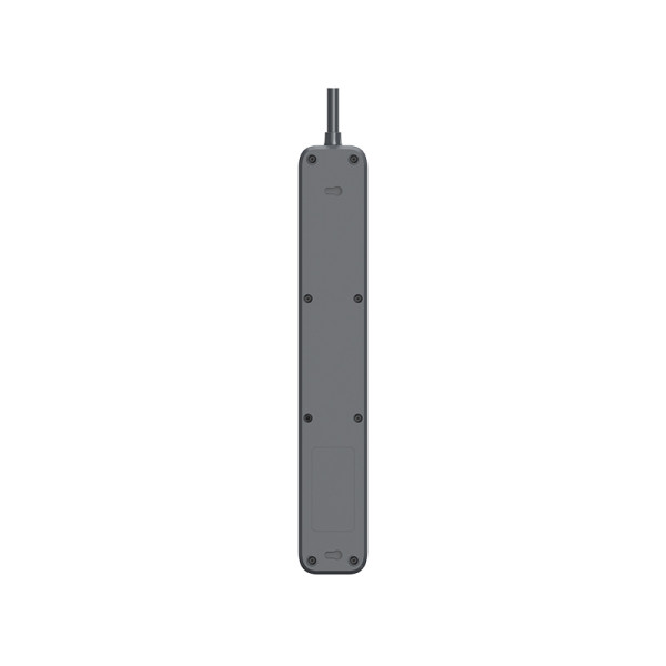 Tracer 47813 Super Line+ Graphite 1.5m (5 outlets )