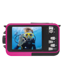 Easypix Aquapix W3027 Wave Pink 10033-foto4