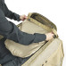 Thule 5612 EnRoute Check-In Wheeled Duffel Natural Green