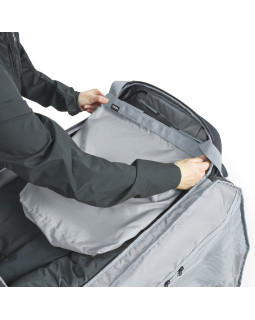 Thule 5613 EnRoute Check-In Wheeled Duffel Darkest Blue-foto4