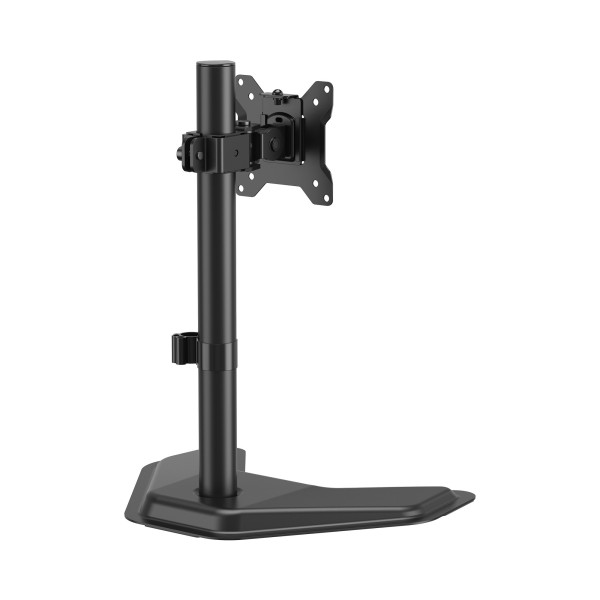 Sbox LCD-F012-3 (17-32/10kg/100x100), Black