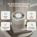 Homedics AP-T63BG-WW Whisper Pure Comfort Air Purifier