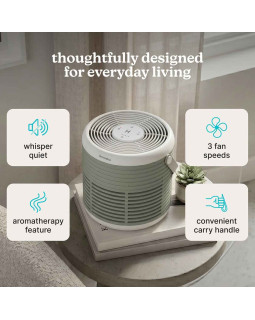 Homedics AP-T63GN-WW Whisper Pure Comfort Air Purifier-foto4