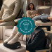 Homedics SP-1400H-WW ModMassage Cordless All-Body Shiatsu Massager With Soothing Warmth