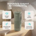 Homedics AP-P59GN-WW Whisper Pure Mini Air Purifier