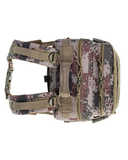 Tracer 47920 EVO CAMO 25L Expedition Backpack 16-foto4