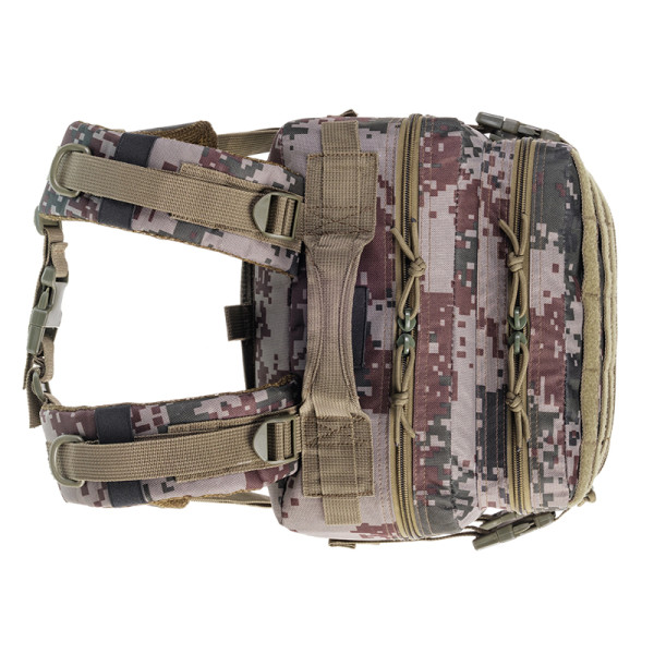 Tracer 47920 EVO CAMO 25L Expedition Backpack 16 Tracer 47920 EVO CAMO 25L Expedition Backpack 16