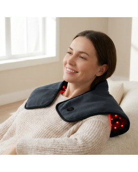 Homedics IFR-SHL300H-WW Infrared Shoulder Wrap + Heat-foto4