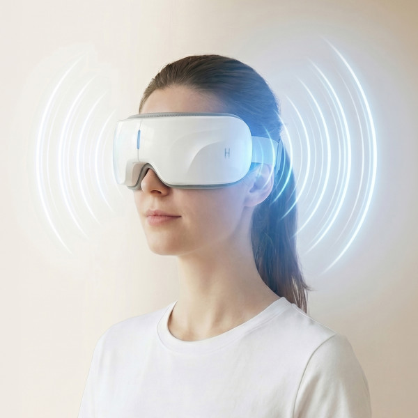 Homedics SPE-330H-WW Compression Eye Massager