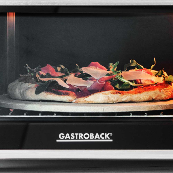 Gastroback 42814 Design Bistro Oven Bake & Grill Lauapliidid ja -ahjud