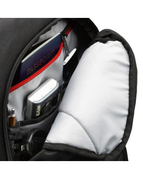 Case Logic 1265 Sporty Backpack 14 DLBP-114 Black-foto5