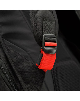 Case Logic 1268 Sporty Backpack 16 DLBP-116 BLACK-foto5