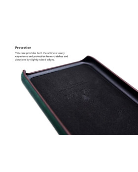 VixFox Card Slot Back Shell for Iphone X/XS forest green-foto5