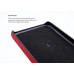 VixFox Card Slot Back Shell for Iphone XSMAX ruby red Mobiili ümbrised