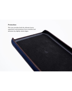VixFox Card Slot Back Shell for Iphone XSMAX navy blue-foto5