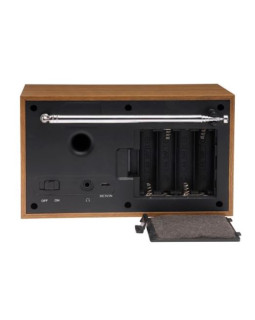 Denver DAB-46W White-foto5