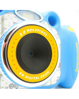 Easypix KiddyPix Blizz blue10086-foto6