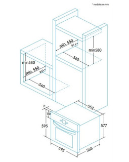 Edesa EOE-7040 BK-foto5