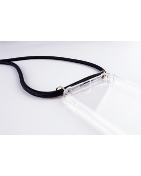 Lookabe Necklace iPhone Xr gold black loo004-foto5