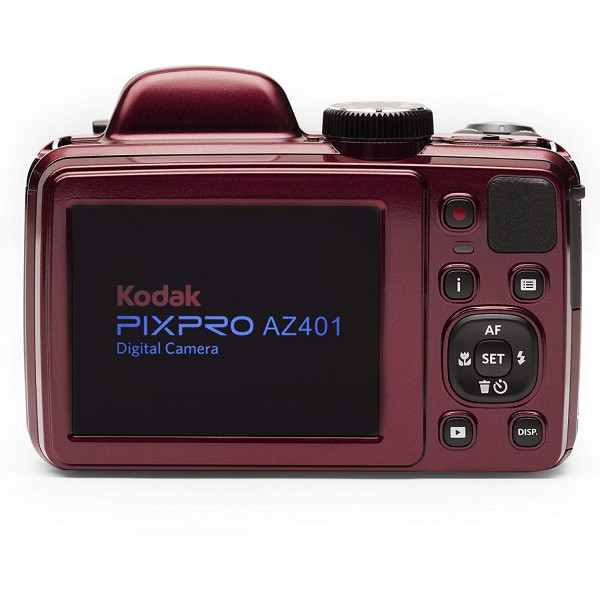 Kodak AZ401 Red 