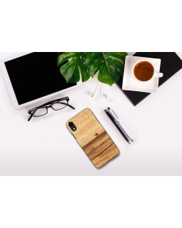 MAN&WOOD SmartPhone case iPhone XR terra black-foto5